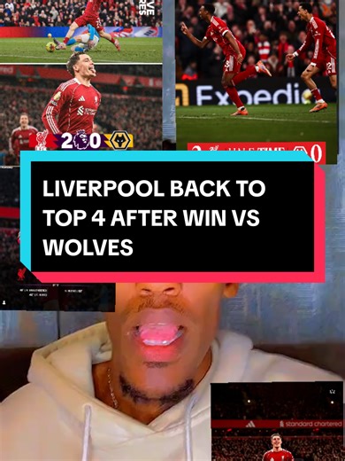 FLORIAN WIRTZ GOAL TODAY VS WOLVES EARNS LIVERPOOL A WIN BACK TO TOP 4 #kampala_uganda #uganda #trendingvideo #ugandansports #liverpool