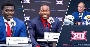 Podcast: CBS Sports' Shehan Jeyarajah talks KU football, Big 12 landscape and more