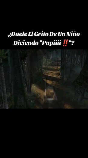 El Grito de un Niño: ¿Dolor y Amor?