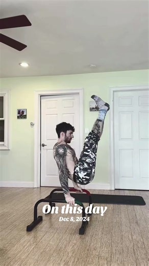 Got work on my posterior pelvic tilt!