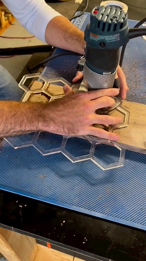 Speed Up Your Woodworking with this Router Template!