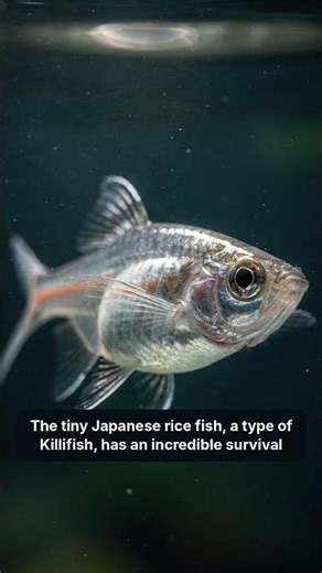 This Fish Survives Being POOPED Out Alive!