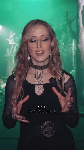 Laura Fella trying to choose a favourite song on ‘HEX’ - one does not have to succeed by choosing only one on this particular manner, right!? 🌿 ‘HEX’ will be out Sept 5th - PreOrder now! —> https://faun.bfan.link/hex 🎥 Die Volzens | FAUN