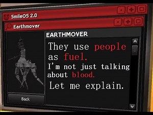 The disturbing implications of Earthmovers(Ultrakill)
