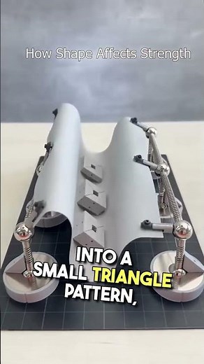 Mind-Blowing Paper Trick! How to Make Paper Hold 10x the Weight!