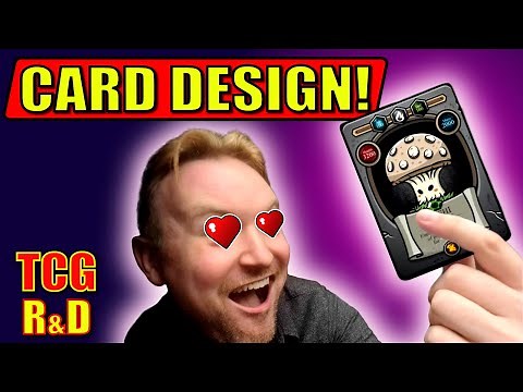 LEARN TCG Card Design and Layout | TCG R&D