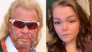 Dog the Bounty Hunter's daughter's dramatic transformation
