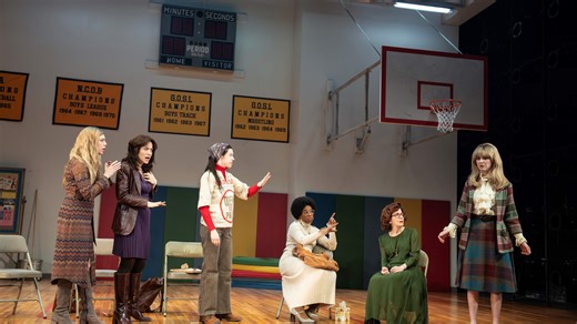 Here's a complete list of all the plays and musicals coming to Broadway this fall