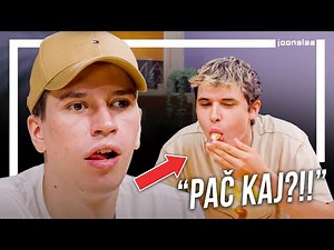 Kako najhitreje pojesti sladoled?! 🍦 | Slovensko budalo, Liljanx, Kaya solo, Laura