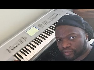 How to program a beat on Triton KORG Classic Part 1