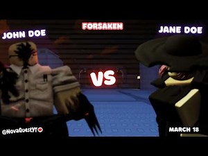 John Doe VS Jane Doe – "You And I" | LMS