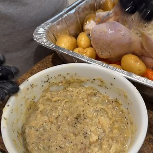 Birthday Chicken Marinade 😊 | Chef Lisa Schoen