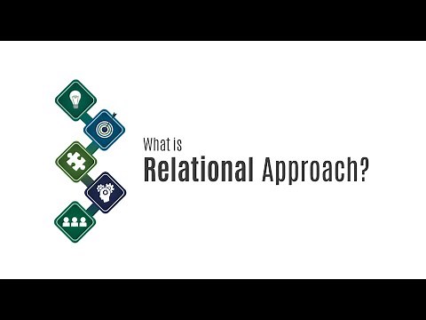 What is Relational Approach?