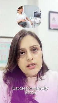 NST Test Explained: Pregnancy Safety, Baby’s Heartbeat & Fetal Health | Dr. Parima”