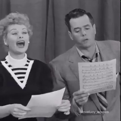 Scene from the episode “Bull fight dance” 🤣🤣 #ilovelucy #lucilleball | I Love Lucy Was Never just a title