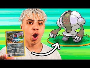 Pokemon mais les Cartes décident mon Equipe