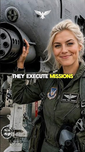 The Most Badass Female Fighter Pilots in the USA 🇺🇸 #Military #Shorts