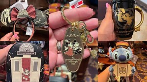 New Tower of Terror Merchandise Drops at Hollywood Studios | Chip and Company