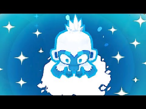 The Ice Monkey Has Been Changed Forever... (Bloons TD 6)