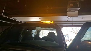 Watch Linkitom LED Strobe Flashing Light Bar -Double Side Amber 30 LED High Intensity Emergency Hazard... on Amazon Live