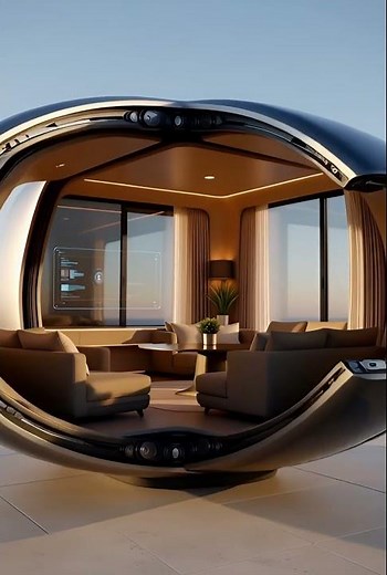 The Future of Homes - Portable Folding House Technology Revealed!