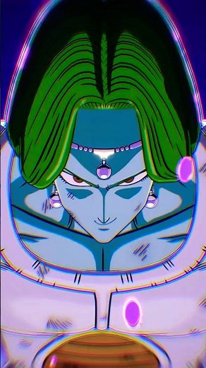 Zarbon's Transformation into Super Zarbon - DRAGON BALL: Sparking! ZERO Gameplay
