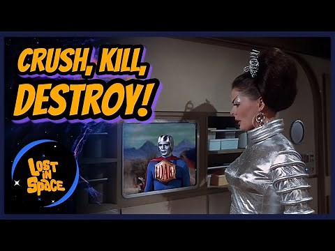Revolt of the Androids • Episode Clip • Lost in Space