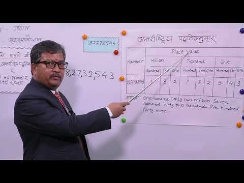 7. Class 5 । Mathematics । Unit 2 । Concept of Numbers ।
