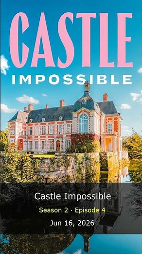 Castle Impossible Season 2 Episode 4