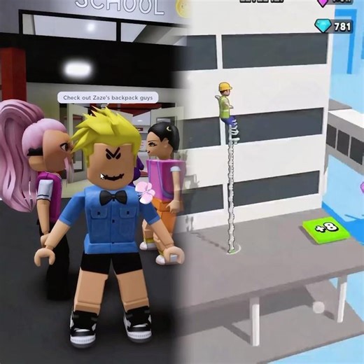 How to get te new FREE Roblox backpack