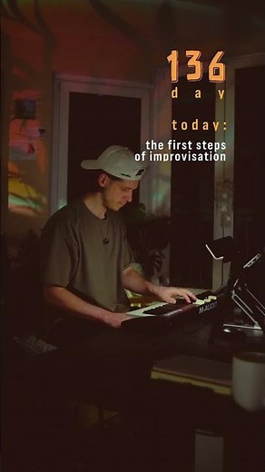 Day 136 of learning to play musical instruments