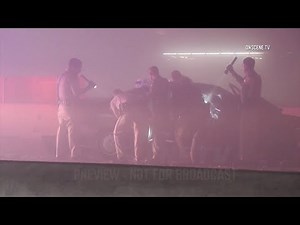 Wrong-Way Crash Kills Woman On Freeway In West Covina