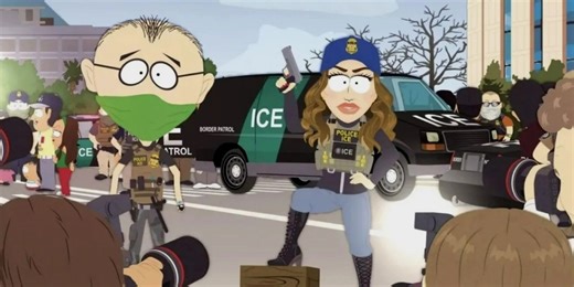 South Park's Trump Satire Gets Honest Defense From Right-Wing Panderverse Actor