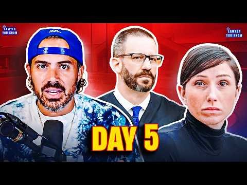 UT v. Kouri Richins: Trial Day 5 - Did the Prosecution Blow It?