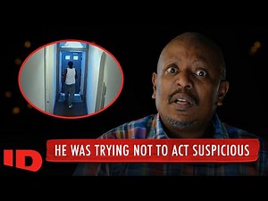 Apartment CCTV Footage Exposes Murderer | See No Evil | ID