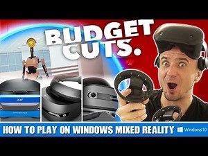 Budget Cuts VR on Windows Mixed Reality - Controller Fix Tutorial