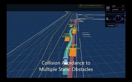 Optimal Vehicle Path Planning Using Quadratic Optimization for Baidu Apollo Open
