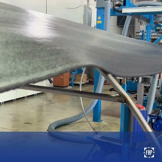 High-Density EPP Production with FAP Twin-Screw Extrusion Technology