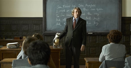 Der Pinguin meines Lebens - Trailer Deutsch