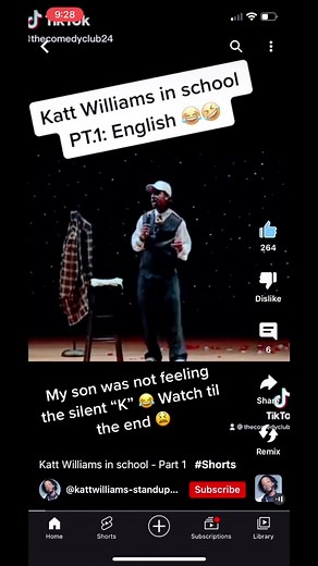 Funny Spelling Fail: Katt Williams vs. My Son