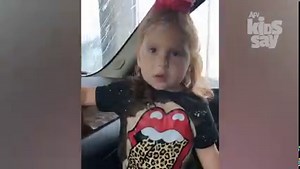 Splish, splash, SPLAT! 🏄‍♀️ | Kids Say