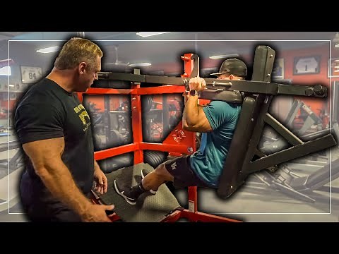 Exercise Index - Pendulum Squat