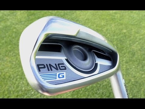 Ping G Irons Review