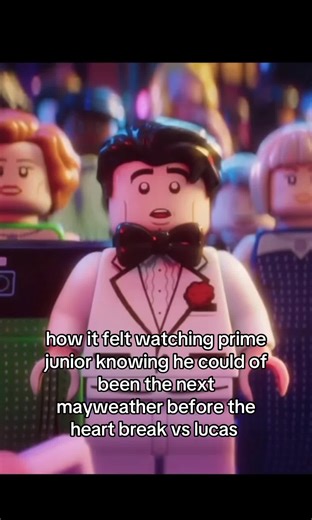Junior's Heartbreak vs Lucas: A Boxing Reflection