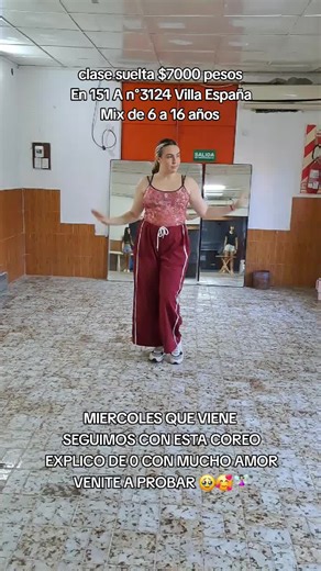 Join Our Dance Class in Berazategui!