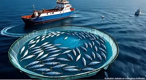 DCP DÉRIVANTS – UN DANGER SILENCIEUX POUR NOS OCÉANS Saviez-vous que des centaines de Dispositifs de Concentration de Poissons (DCP) sont aujourd’hui à la dérive dans le Pacifique ? Abandonnés en mer, ces structures deviennent de véritables pièges pour la faune marine et finissent souvent échouées sur nos récifs, apportant avec elles des tonnes de plastiques et de déchets. Ces DCP, initialement conçus pour la pêche industrielle, se transforment en pollution flottante qui menace directement nos l