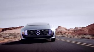Mercedes' concept car of the future is absolutely bonkers. | Insider Tech Presents