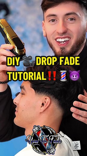 Drop Fade 🎥💈 DIY with this step by step cinematic tutorial! Follow these Instructions from Barber Marty Blendz in this DIY video. Then give your client that perfect haircut 🫡💇🏽 Barber 💈 @Marty Blendz #fyp #foryou #foryoupage #barber #barbershop #barberlife #barbershopconnect #fy #hairtutorial #hairtok #hairstyle #haircut #hairstyles #tutorial #tutorials #diy #barbers #hairtutorials #viral #viralvideos #barbersinctv #barberworld #wahl #hair #barberstown #barbero #barberia #hairtransformatio