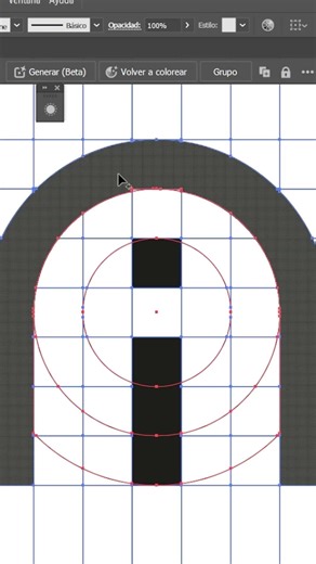 Adobe Illustrator Tips: Logos con Grillas