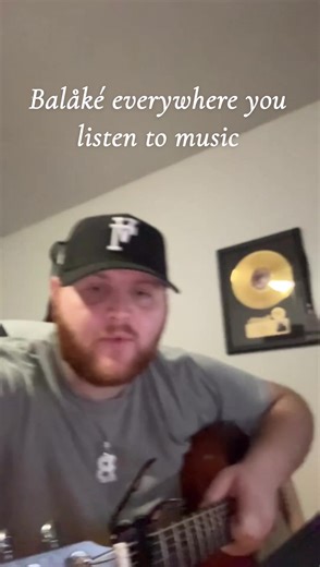 Balåké everywhere you listen to music. #songwriter #newartists